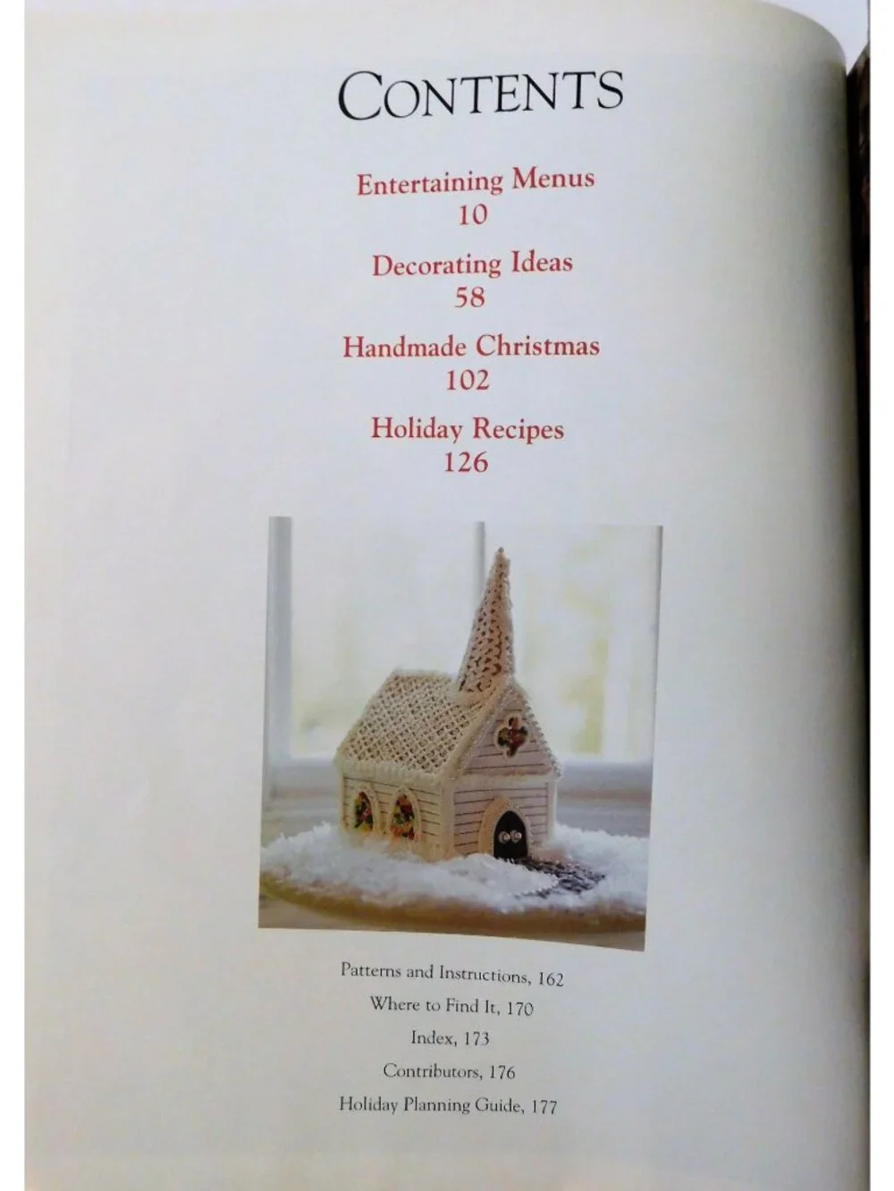 Christmas With Southern Living 1st Printing 2001 Holiday Guide Recipes Decor HB